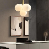 Smooth Multi-Ball Kitchen Modern Chandelier - Clowas
